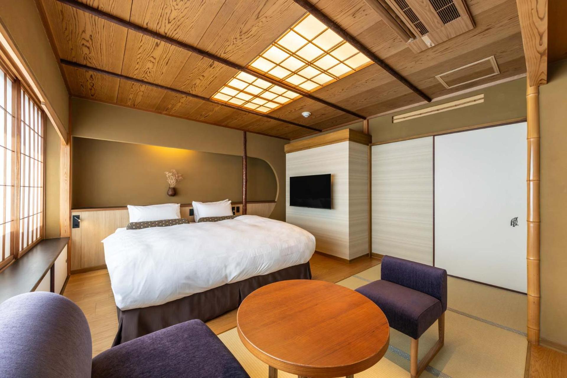 Kyoto Ryokan Sakanoue — Photos 1
